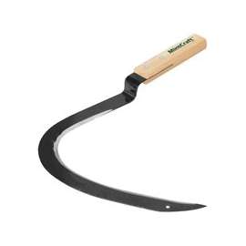 Landscapers Select Grass Hook, 5-1/2 In Wood Handle, Steel