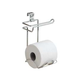 iDESIGN Classico 69030 Over Tank Tissue Holder, Chrome