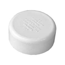 GENOVA 70151 Pipe Cap, 1-1/2 in Hub