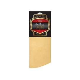 Sussex 85-120 Premium Chamois, Leather, Clear