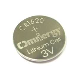 HY-KO KC900 Non-Rechargeable Fob Battery, Lithium, CR1620 Battery