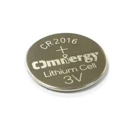 HY-KO KC901 Non-Rechargeable Fob Battery, Lithium, CR2016 Battery