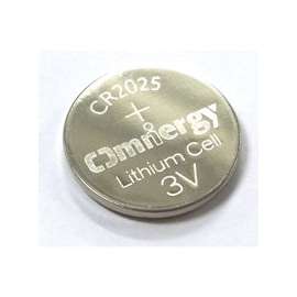 HY-KO KC902 Non-Rechargeable Fob Battery, Lithium, CR2025 Battery