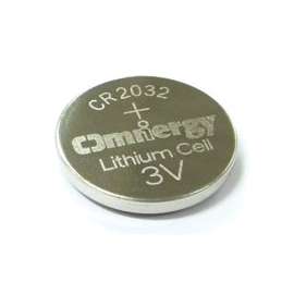 HY-KO KC903 Non-Rechargeable Fob Battery, Lithium, CR2032 Battery