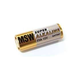 HY-KO KC904 Non-Rechargeable Fob Battery, Alkaline, A23 Battery