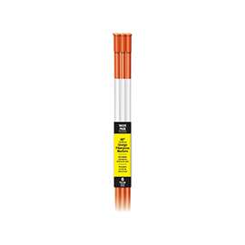 HY-KO DM800VP6 Driveway Marker, Fiberglass Post