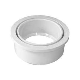 GENOVA 700 Series 70243 Pipe Reducing Bushing, 4 x 3 in Spigot x Hub