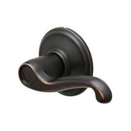 Schlage Flair F170V FLA 716 RH Dummy Lever, Zinc, Aged Bronze