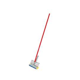 BIRDWELL 529-4 Sponge Mop, Cellulose Sponge Mop Head, Assorted