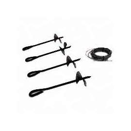 Tie Down 59070 All-Purpose Eye Anchor Kit Box