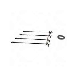 Tie Down 59075 Storage Building Anchor Kit Box
