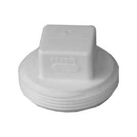 GENOVA 71820 Pipe Plug, 2 in MIP
