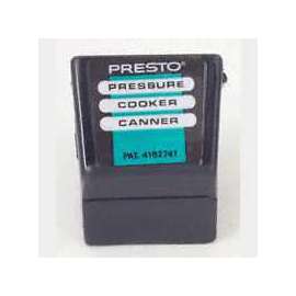 Presto 85803/85313 Pressure Canner Cover Handle, For 01/C13, 01/C17, 01/C22, 01/CAA12H, 01/CG22 Model Pressure Canner