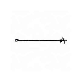 Tie Down 59055 All-Purpose Eye Anchor, Painted