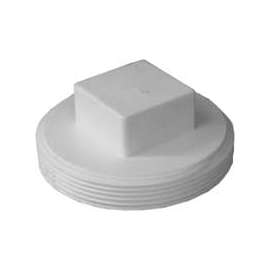 GENOVA 71840 Pipe Plug, 4 in MIP