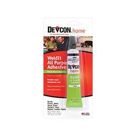 Devcon 18245 Household Cement, 1 oz Tube