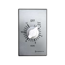 Master Flow WHT36 Standard Timer, 115 V, 12 hr
