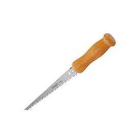 STANLEY 15-206 Drywall Wallboard Saw, Hardwood Handle, Lacquered Handle