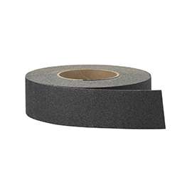 3M Safety-Walk 7732 Heavy-Duty Tread, 60 ft L, 2 in W, Black