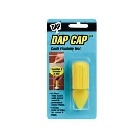 DAP 18570 Caulk Finishing Tool, Yellow