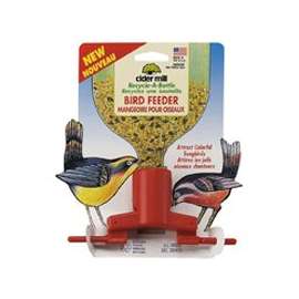 JW 3428945 Soda Bottle Bird Feeder
