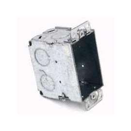 RACO 567 Switch Box, Steel, Gray