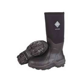 Arctic Sport Safety Toe Boots, Size 14, Black