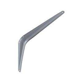 National Hardware 211BC Series N171-082 Shelf Bracket, 100 lb Weight Capacity, 1-23/32 in Thick, Steel