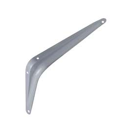 National Hardware 211BC Series N171-066 Shelf Bracket, 100 lb Weight Capacity, 1-19/32 in Thick, Steel
