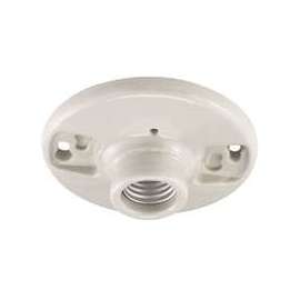Eaton Wiring Devices 604-SP Lamp Holder, 250 VAC, 660 W
