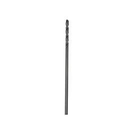 IRWIN 62124 Extra Length Bit Drill Bit, Spiral Flute, 3-5/8 in L Flute, Straight Shank, 8-3/8 in L Shank