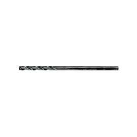 IRWIN 62132 Extra Length Bit Drill Bit, Spiral Flute, 4-1/2 in L Flute, Straight Shank, 7-1/2 in L Shank