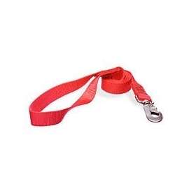Petmate 20006 Pet Leash, 4 in L, Red