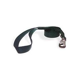 Petmate 20050 Pet Leash, M Breed, 6 in L, Black
