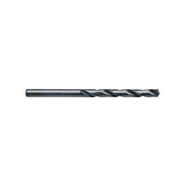 IRWIN 66716 Heavy-Duty Drill Bit, Spiral Flute, 2-3/4 in L Flute, Straight Shank, 3-1/4 in L Shank