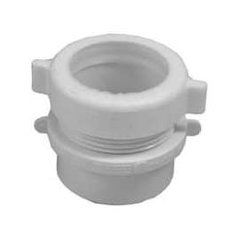 GENOVA 700 Series 72315 Trap Adapter, White