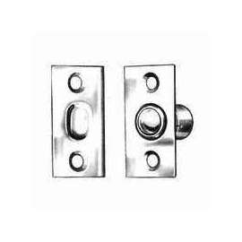 Schlage 345B3 Adjustable Ball Catch, Brass