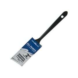 Linzer WC 2851-2 Paint Brush, 2-1/2 in L Bristle, Sash Handle, Stainless Steel Ferrule