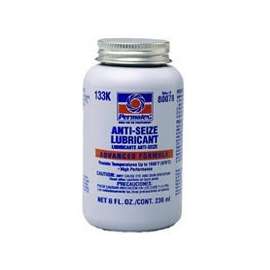 Permatex 80078 Lubricant, 8 oz Bottle