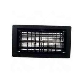 Bestvents B-E BROWN MB Foundation Vent, 65 sq-in Net Free Ventilating Area, Thermoplastic, Brown