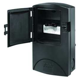 Cutler-Hammer AC Series AC222URNMP-A2 Non-Fusible, Pull-Out Disconnect Switch, 120/240 V, 60 A, 2-Pole, 3R