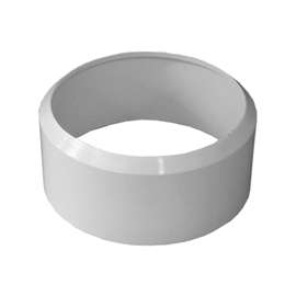 GENOVA 700 Series 75340 Adapter Bushing, 4 in Spigot x Hub