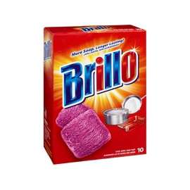 Brillo 23310 Soap Pad