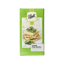 Ball Realfruit 71400 Fruit Jell Pectin, 6 oz