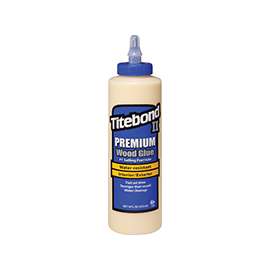 Titebond II 5004 Wood Glue, 16 oz Bottle