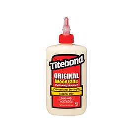 Titebond 5063 Wood Glue, 8 oz Bottle
