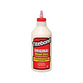 Titebond 5065 Wood Glue, 1 qt Bottle