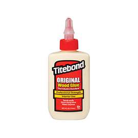 Titebond 5062 Wood Glue, 4 oz Bottle