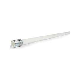CAMCO 10862 Bilingual Run-Off Tube, Thermoplastic Polypropylene