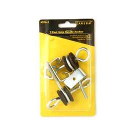 Zareba ATPA-Z Screw-In Electric Fence Gate Anchor